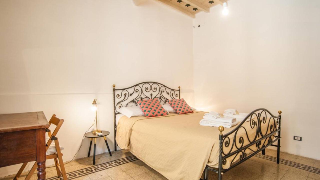 로마 Casa Sant' Elena 아파트 외부 사진