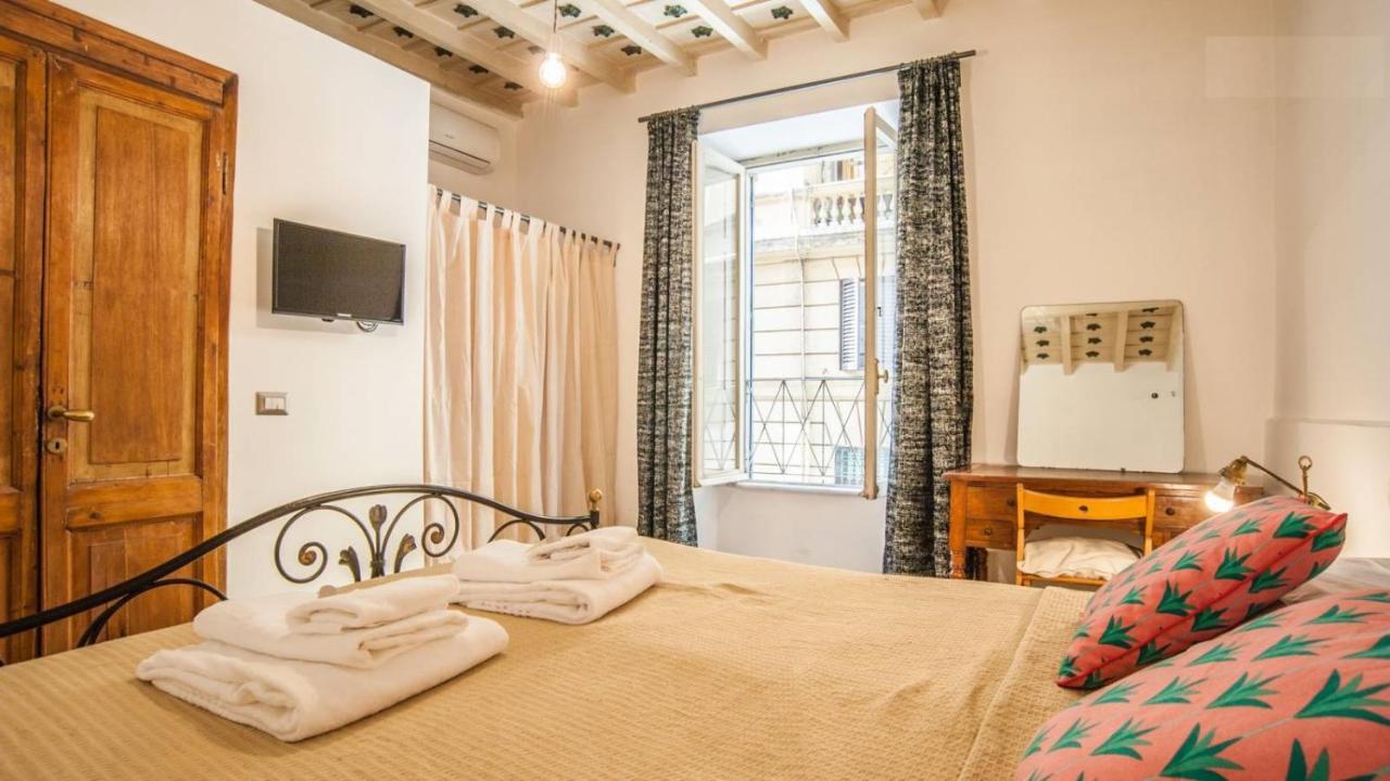 로마 Casa Sant' Elena 아파트 외부 사진