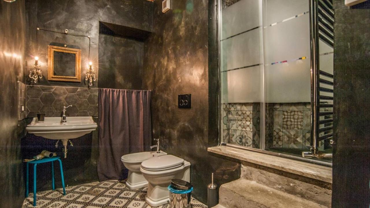 로마 Casa Sant' Elena 아파트 외부 사진