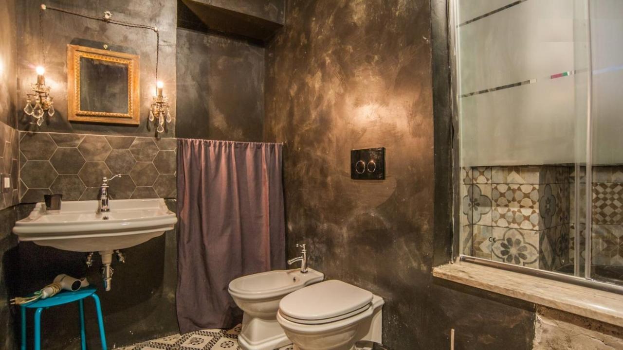 로마 Casa Sant' Elena 아파트 외부 사진