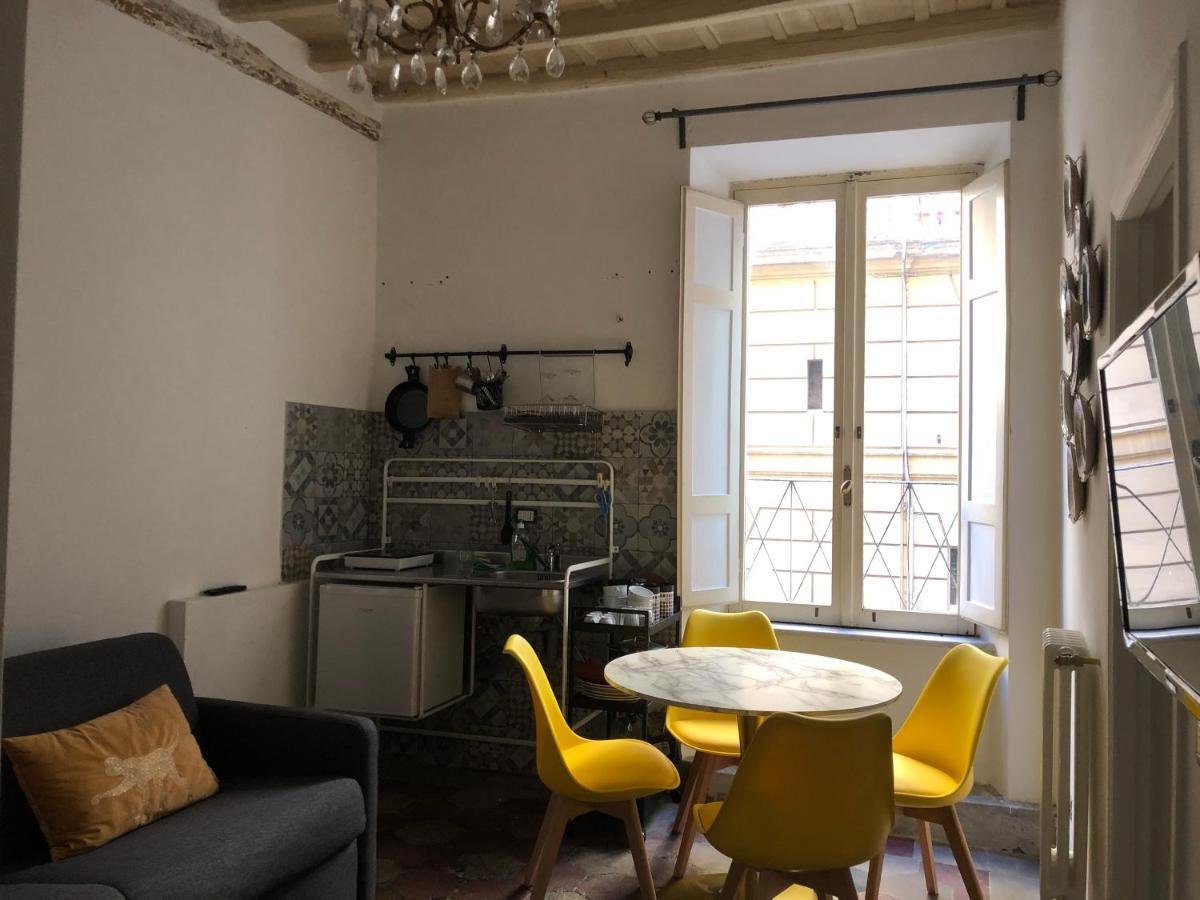 로마 Casa Sant' Elena 아파트 외부 사진