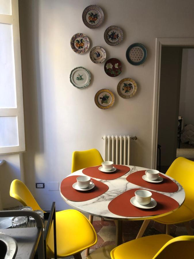 로마 Casa Sant' Elena 아파트 외부 사진