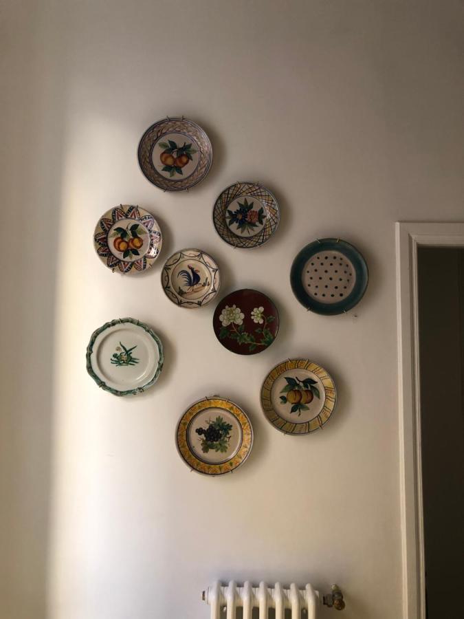 로마 Casa Sant' Elena 아파트 외부 사진