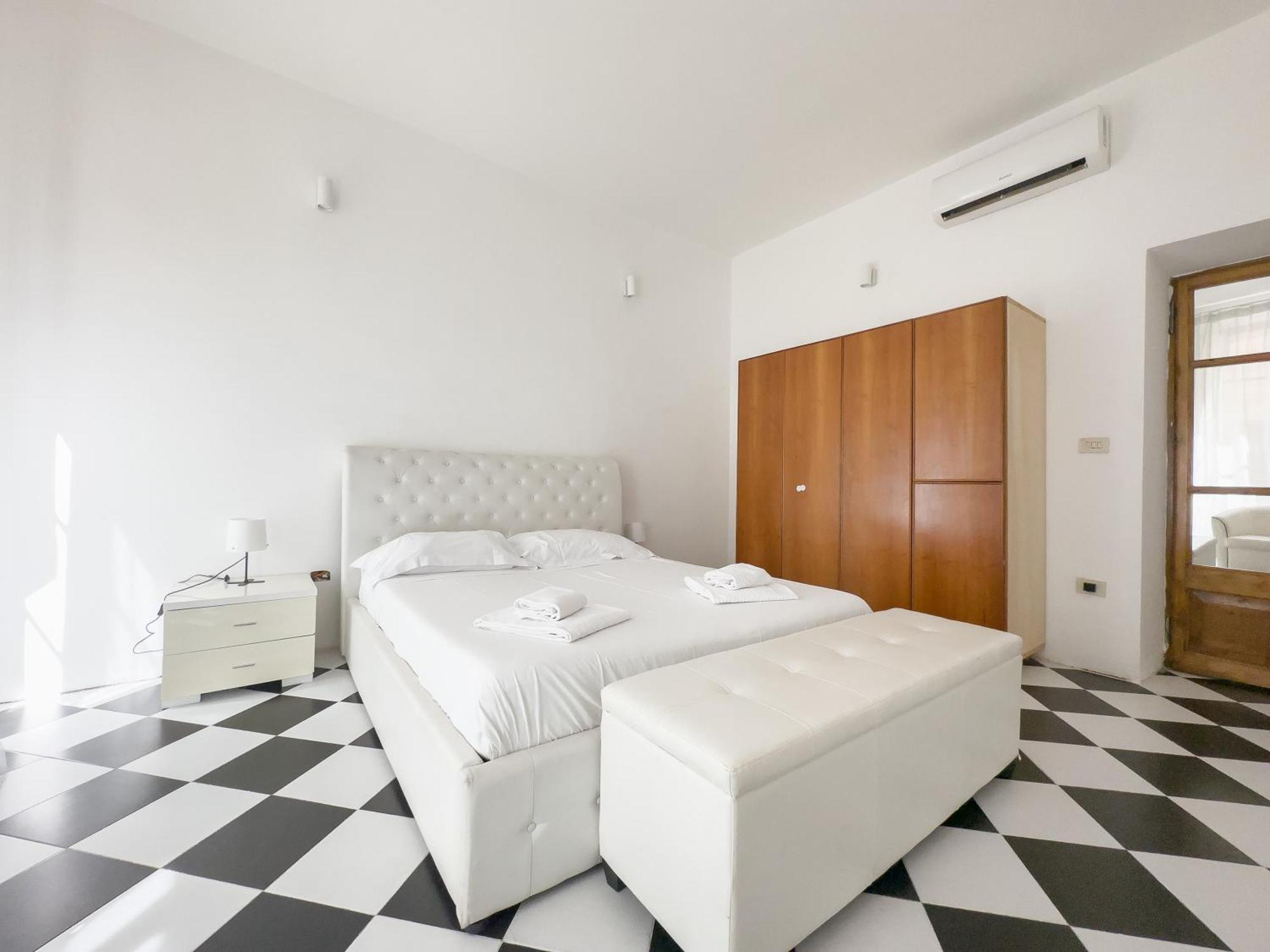 로마 Casa Sant' Elena 아파트 외부 사진