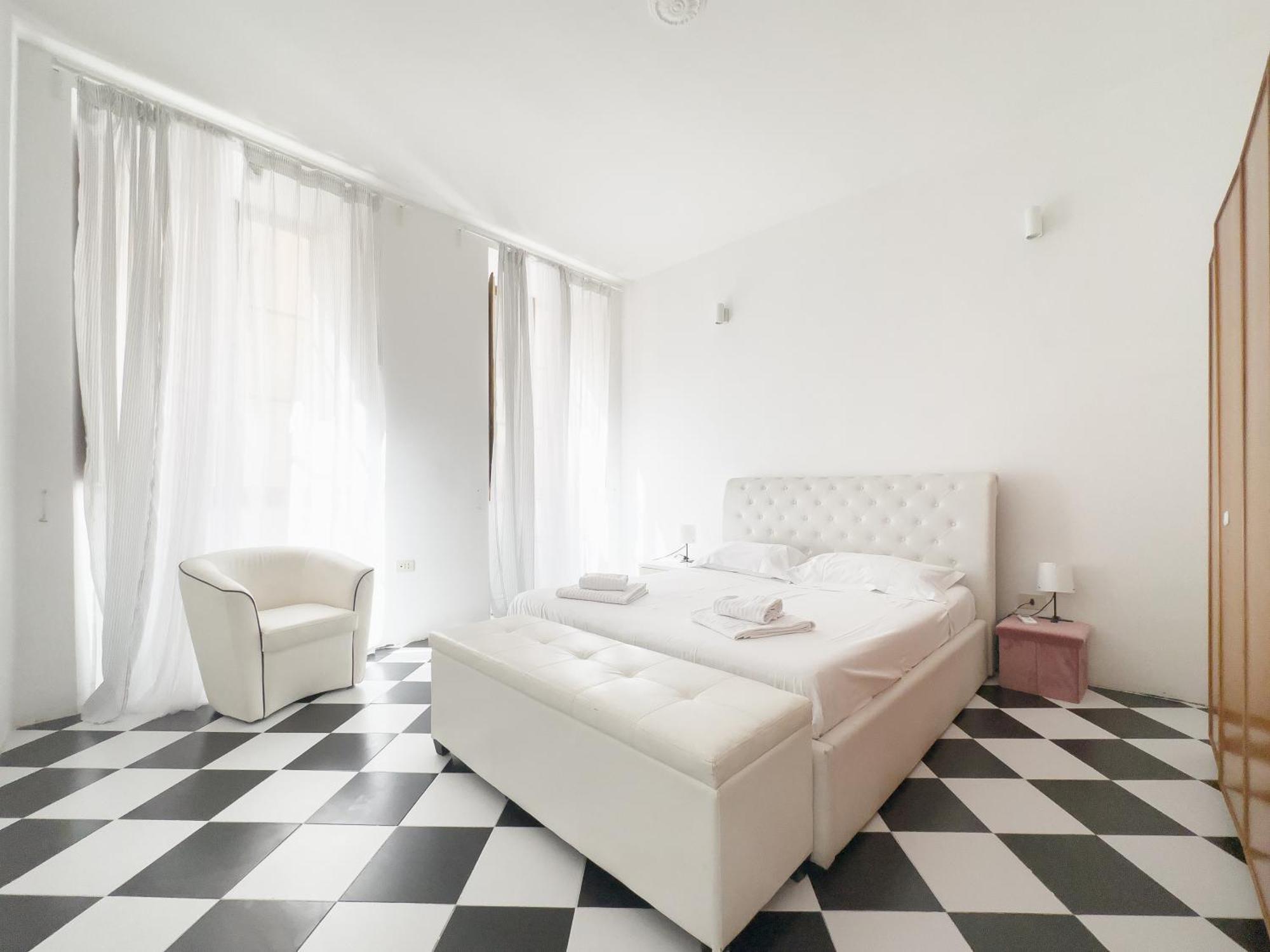 로마 Casa Sant' Elena 아파트 외부 사진