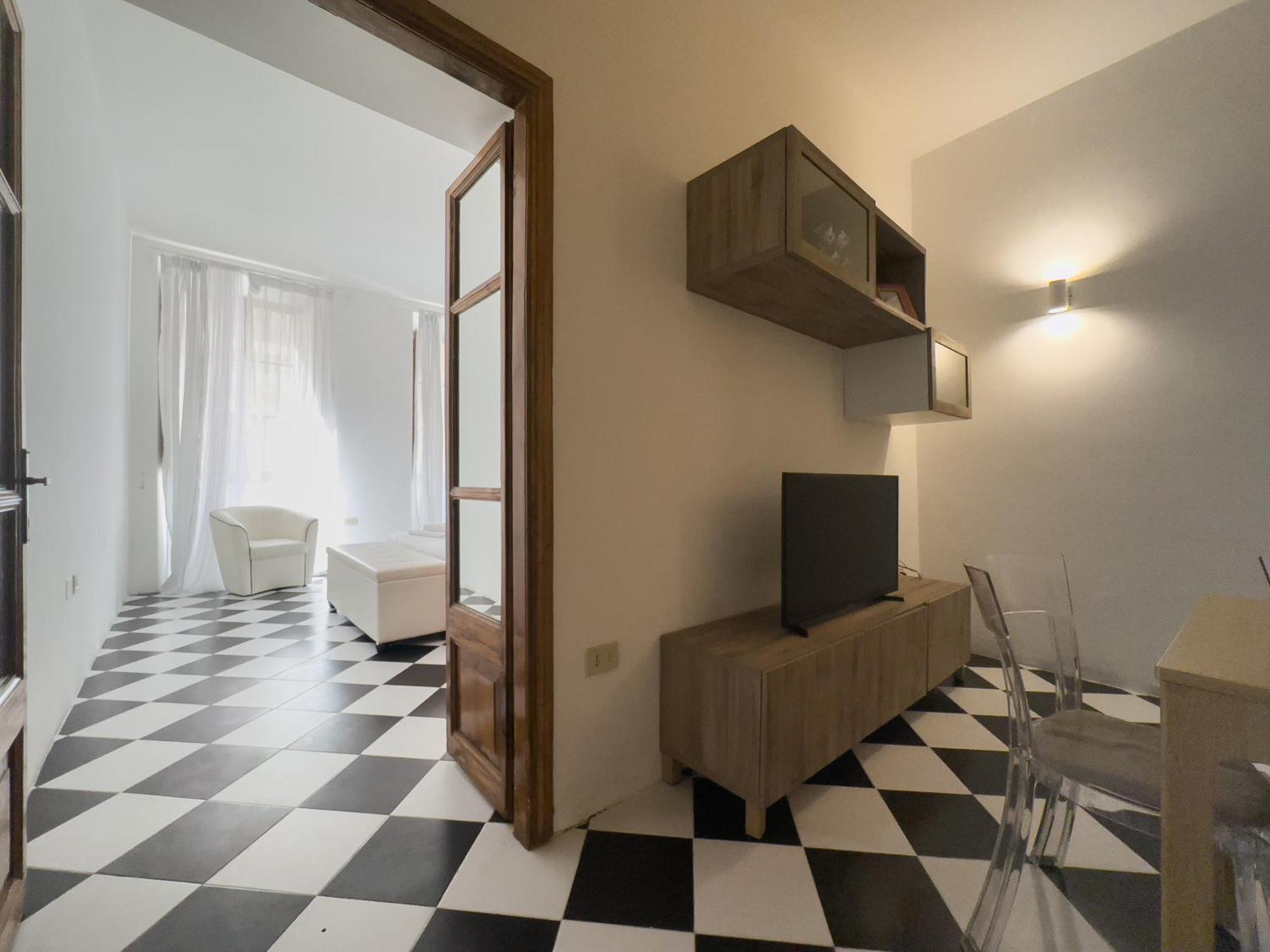 로마 Casa Sant' Elena 아파트 외부 사진