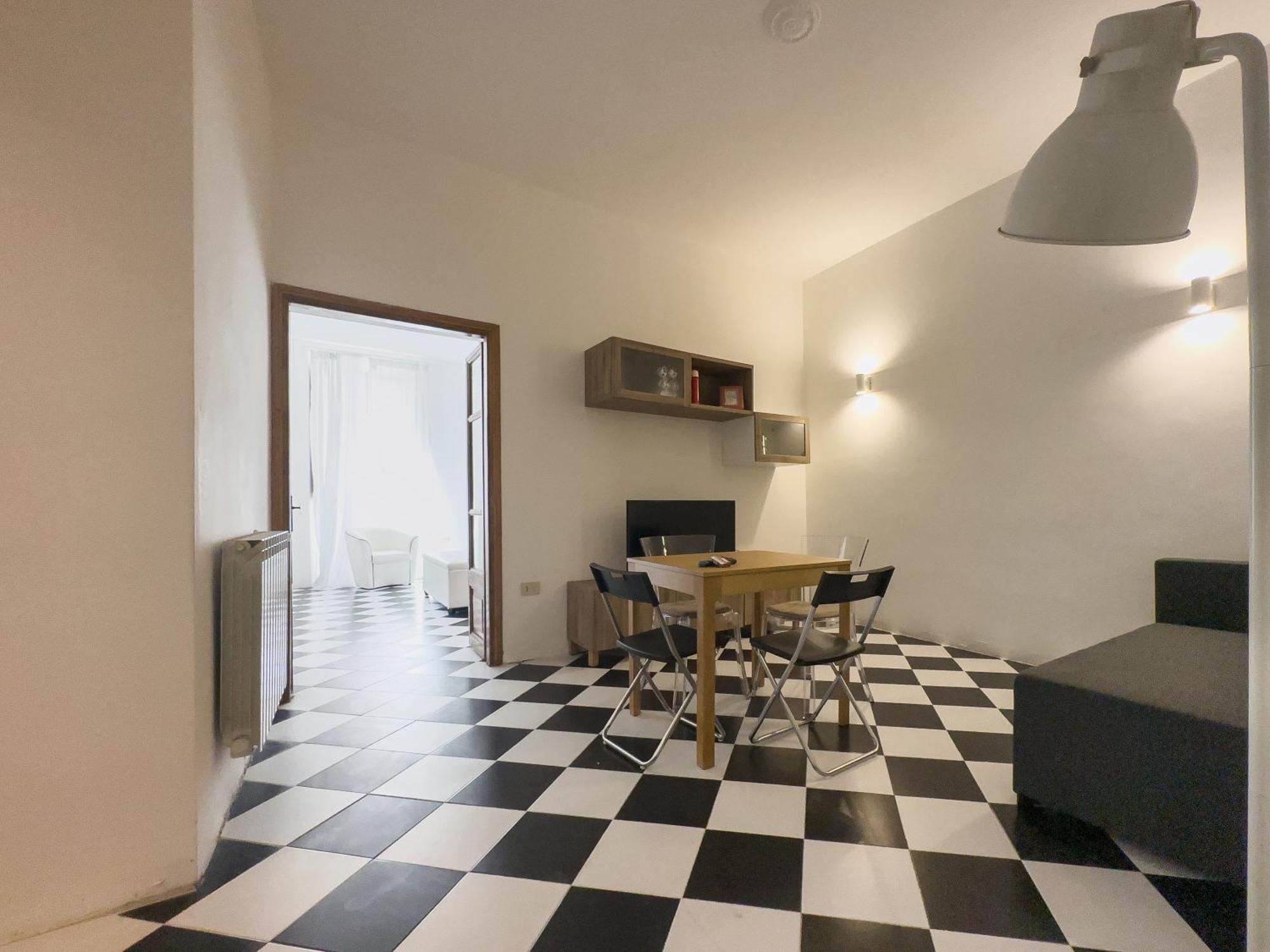 로마 Casa Sant' Elena 아파트 외부 사진