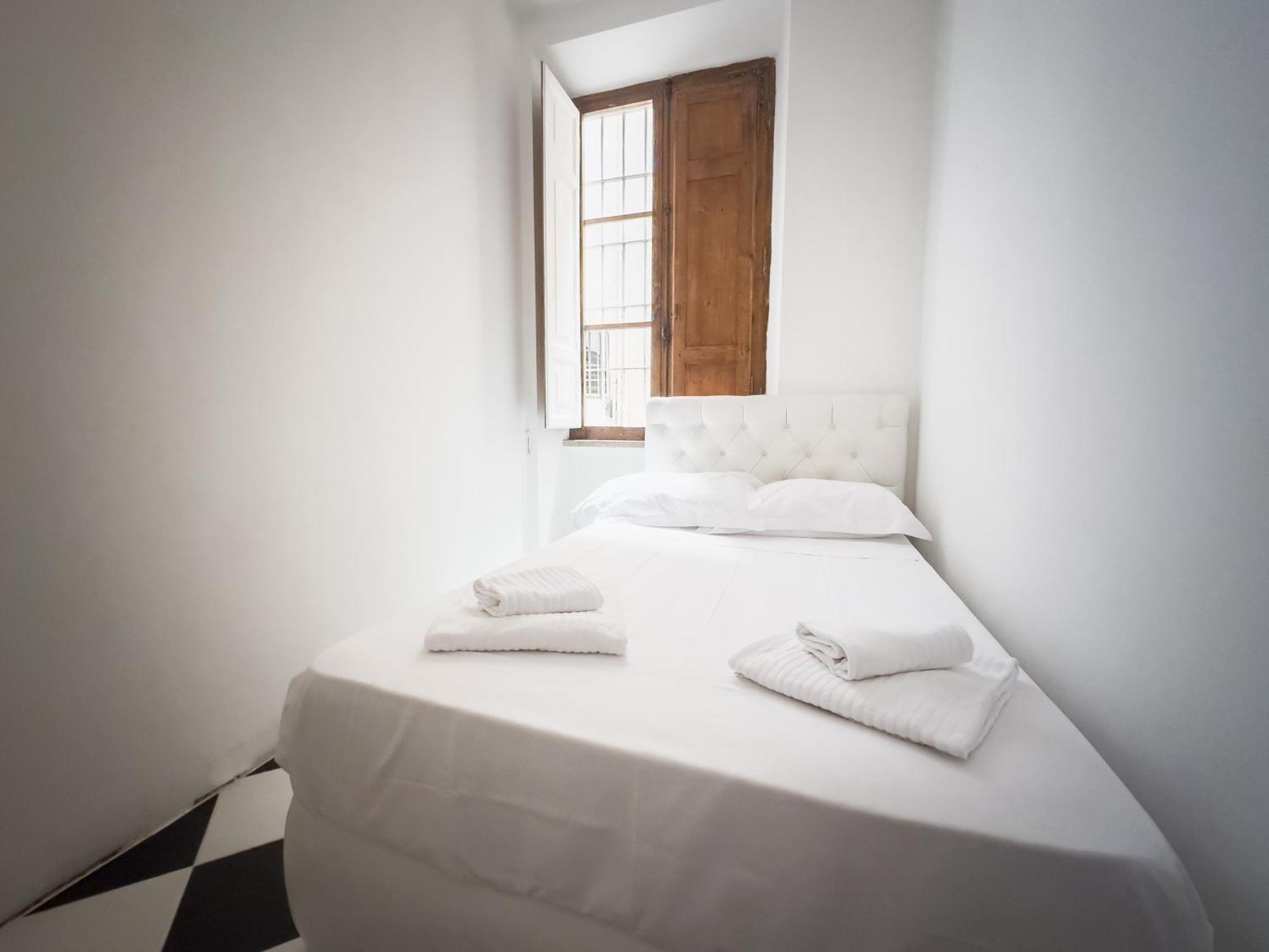 로마 Casa Sant' Elena 아파트 외부 사진