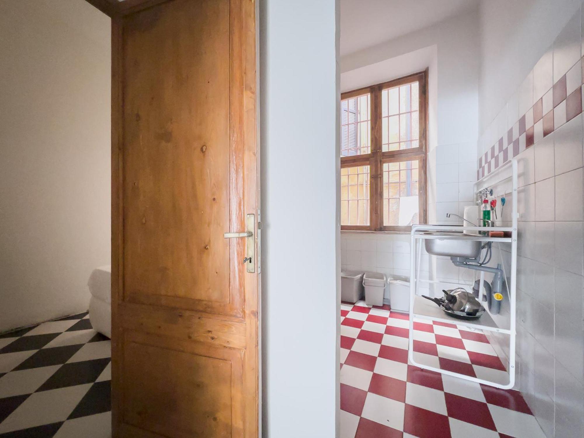 로마 Casa Sant' Elena 아파트 외부 사진