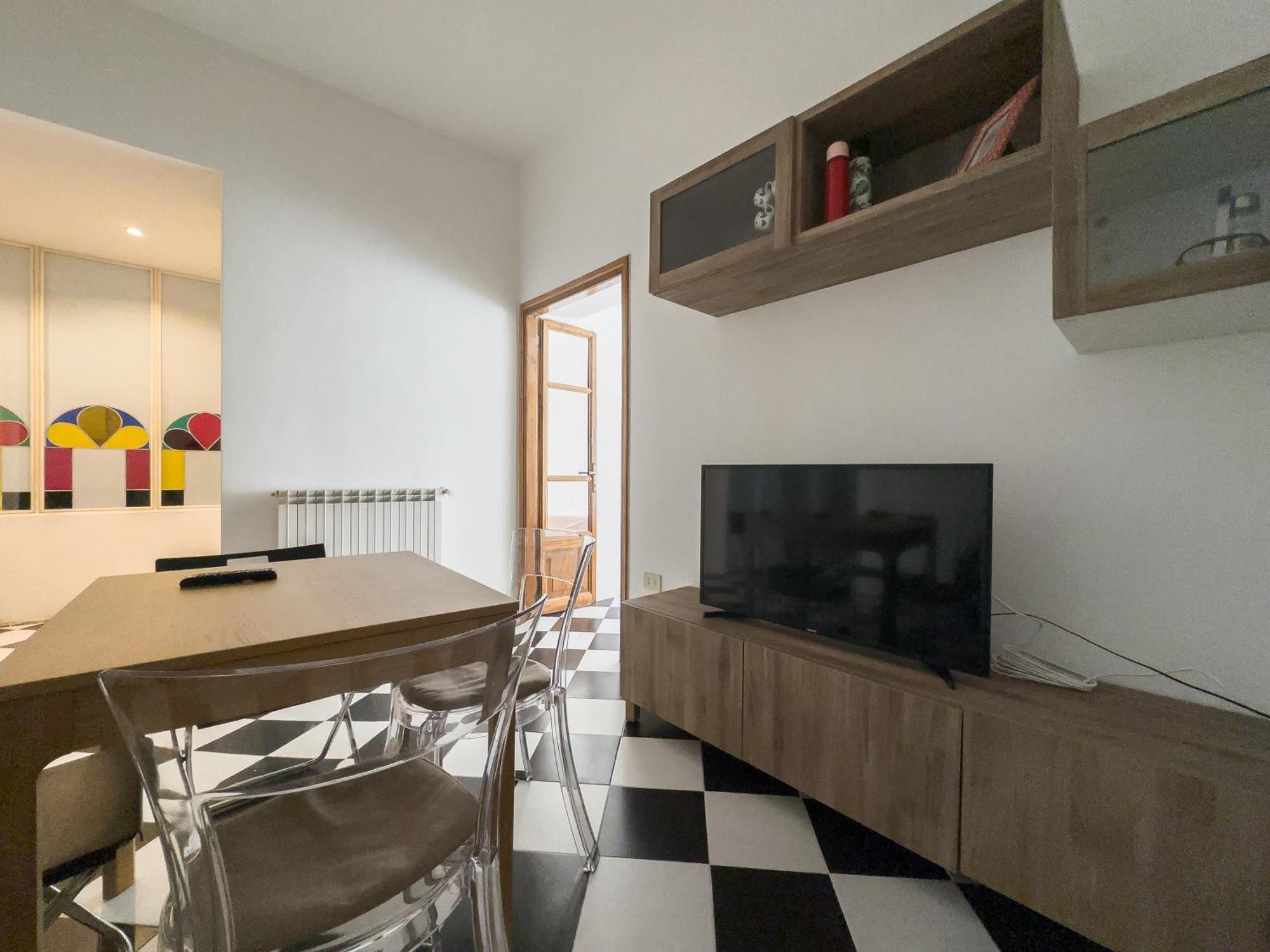 로마 Casa Sant' Elena 아파트 외부 사진