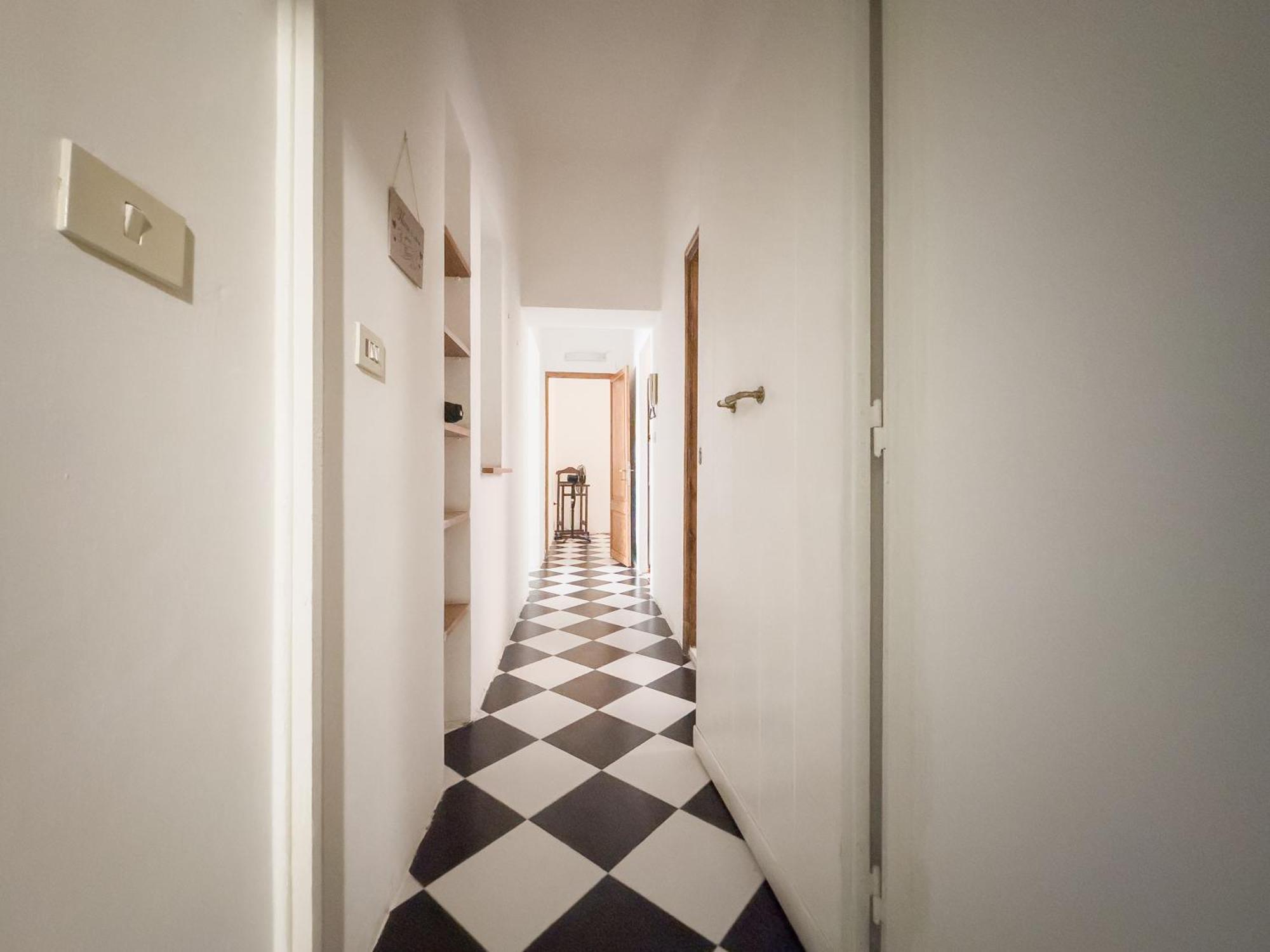 로마 Casa Sant' Elena 아파트 외부 사진
