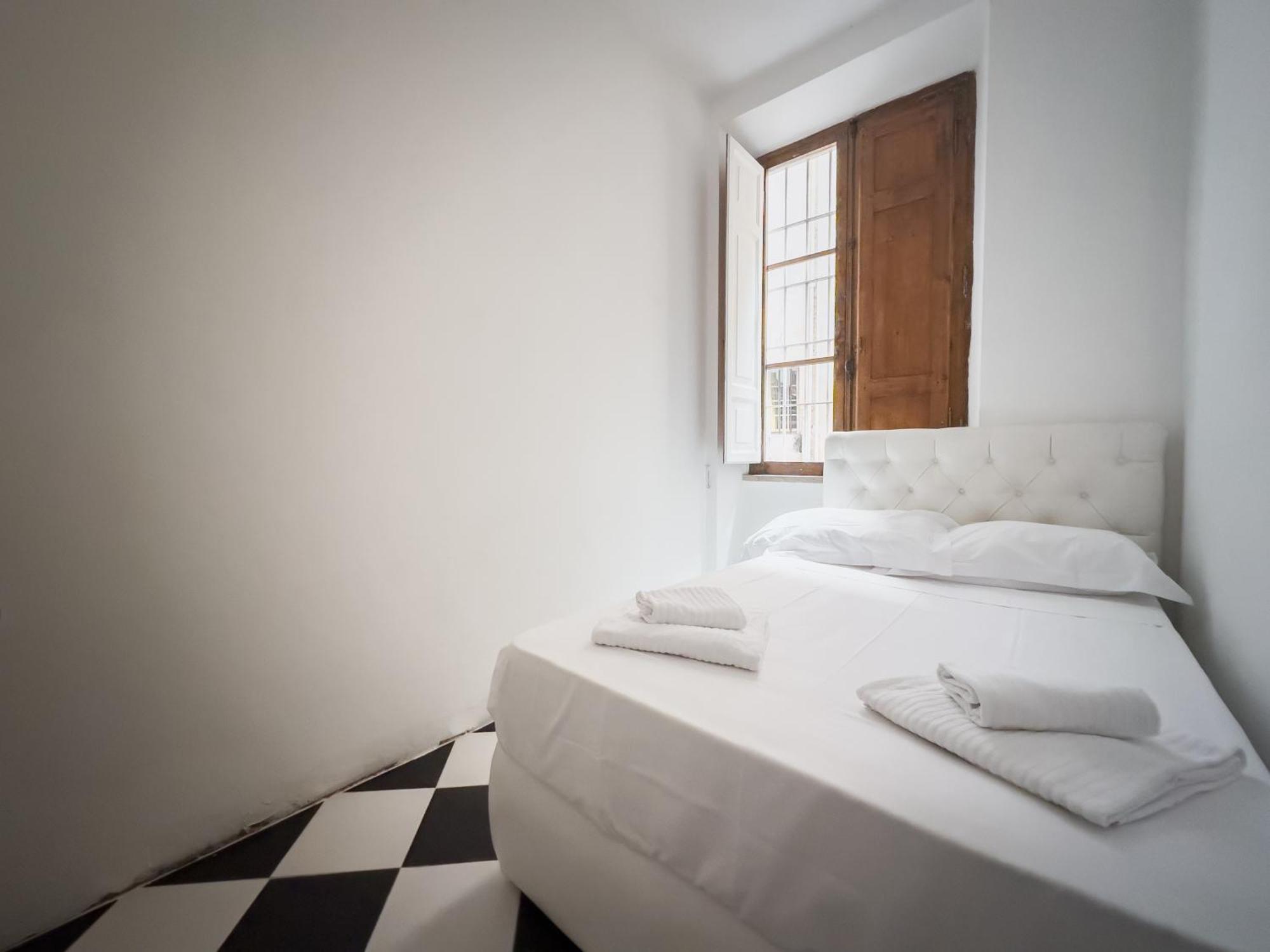 로마 Casa Sant' Elena 아파트 외부 사진