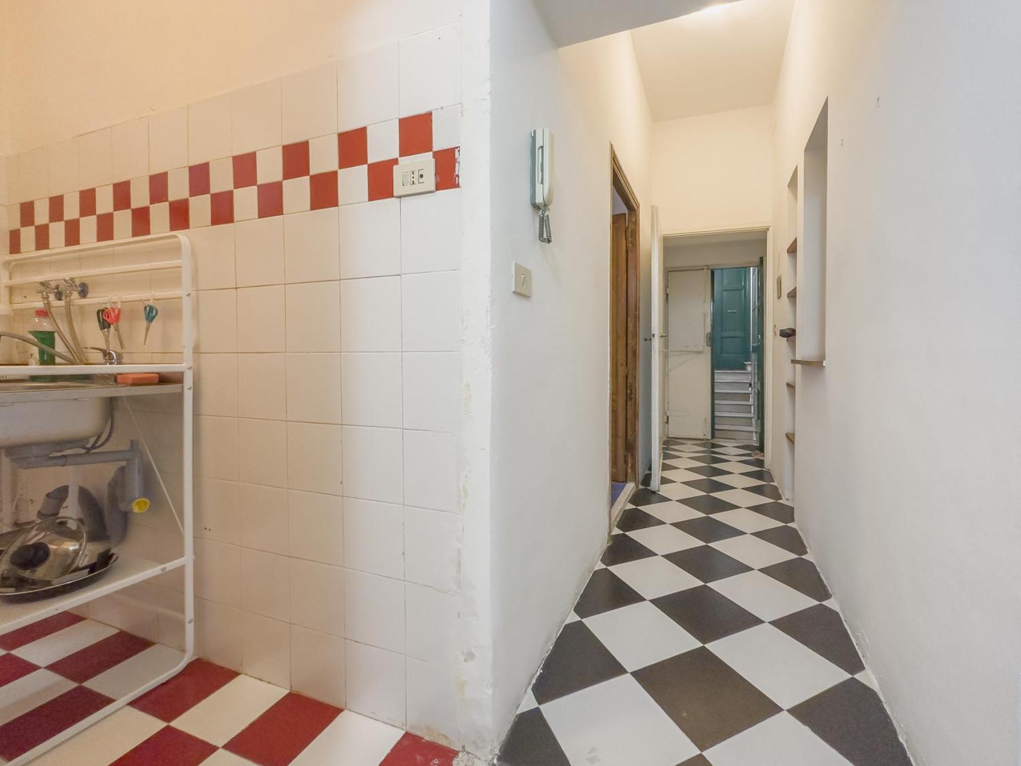 로마 Casa Sant' Elena 아파트 외부 사진