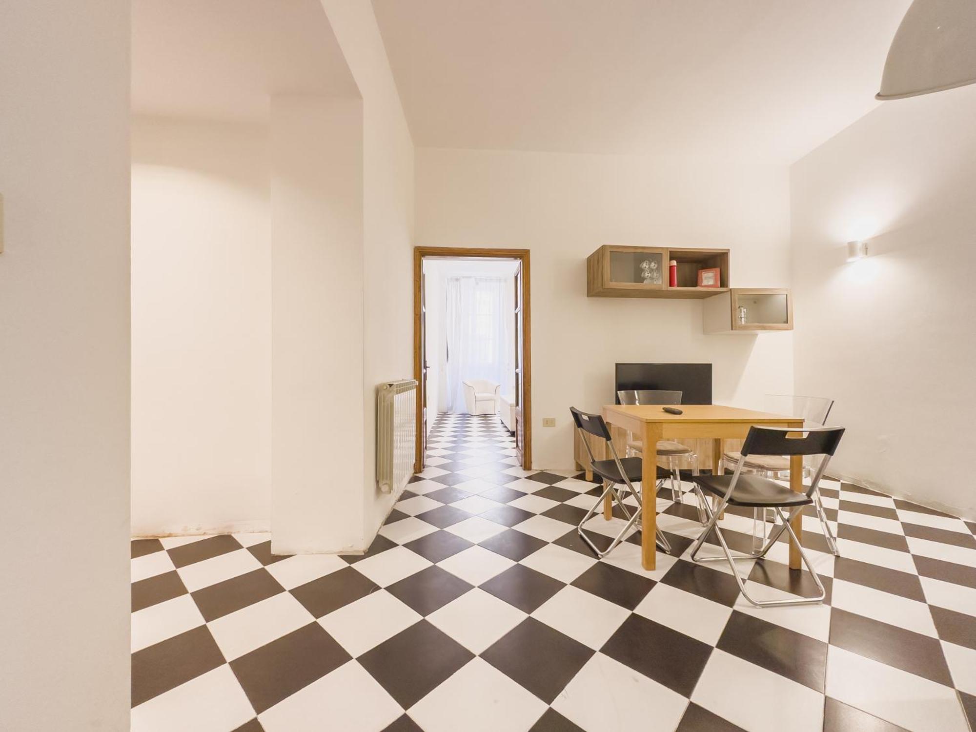 로마 Casa Sant' Elena 아파트 외부 사진