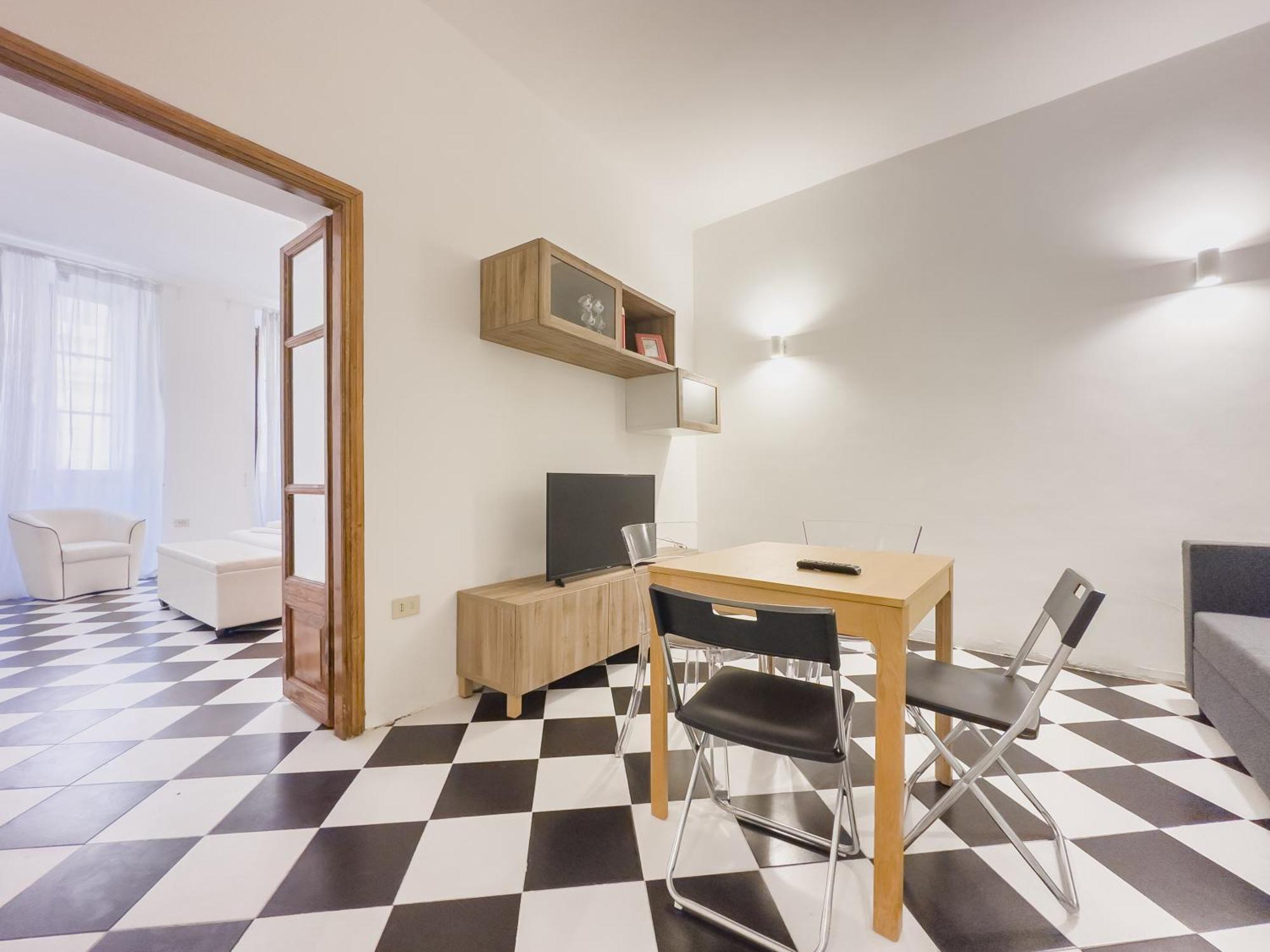 로마 Casa Sant' Elena 아파트 외부 사진