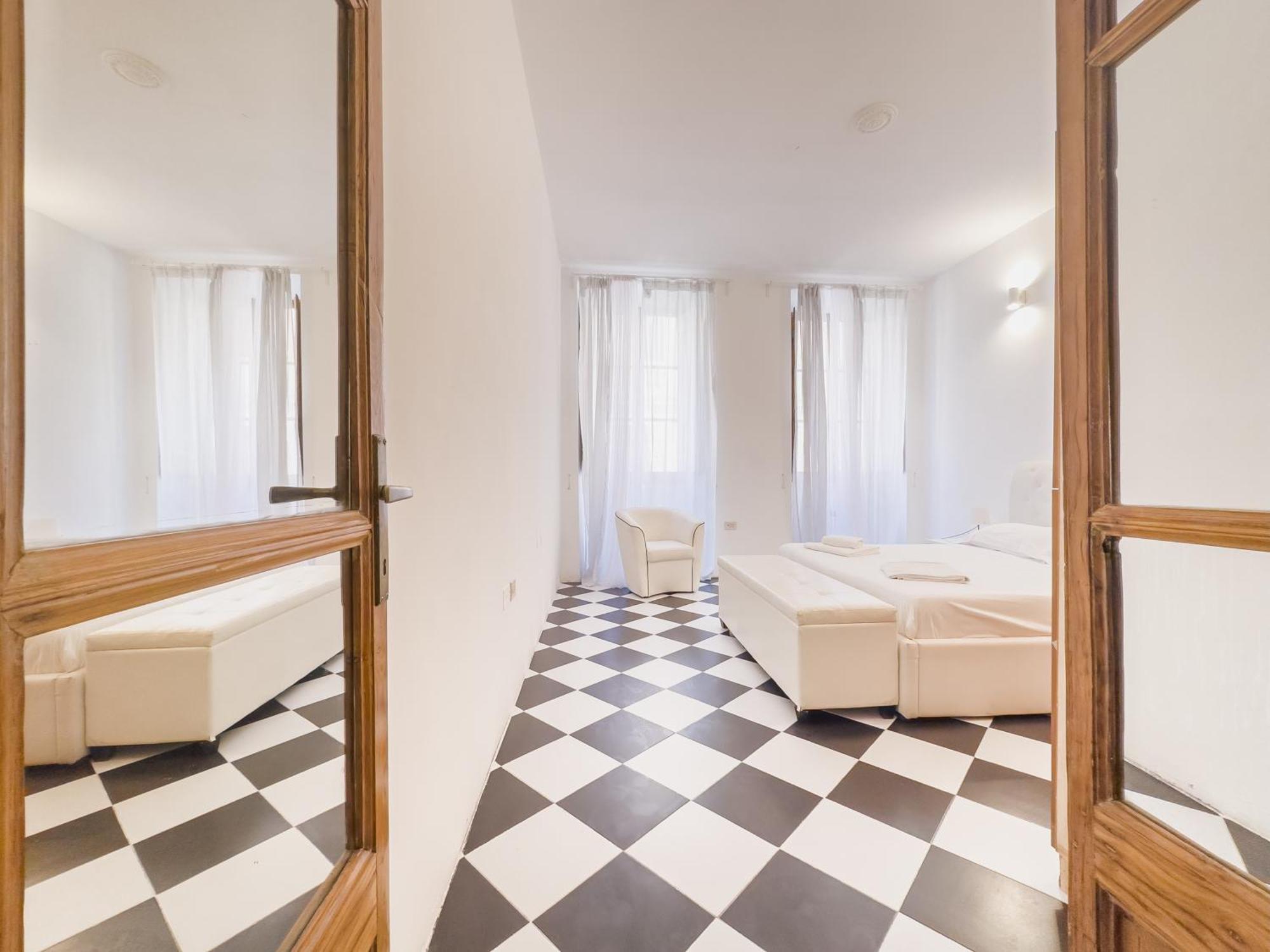 로마 Casa Sant' Elena 아파트 외부 사진