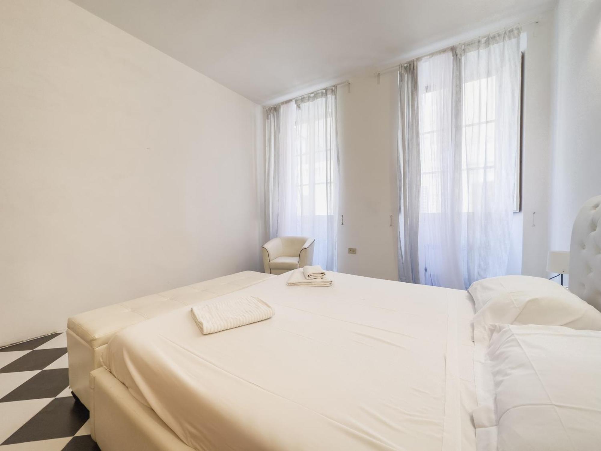 로마 Casa Sant' Elena 아파트 외부 사진
