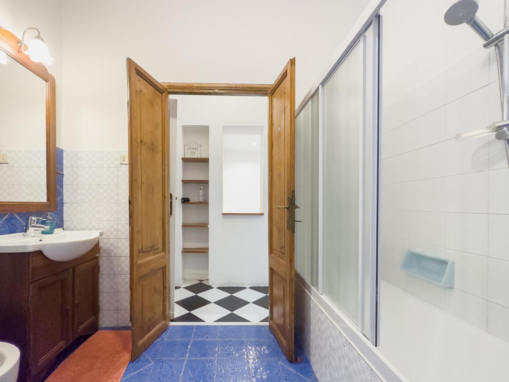 로마 Casa Sant' Elena 아파트 외부 사진