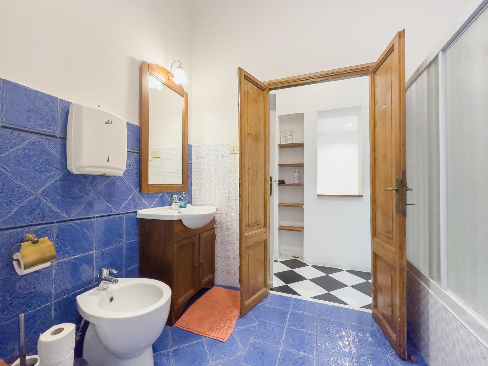 로마 Casa Sant' Elena 아파트 외부 사진