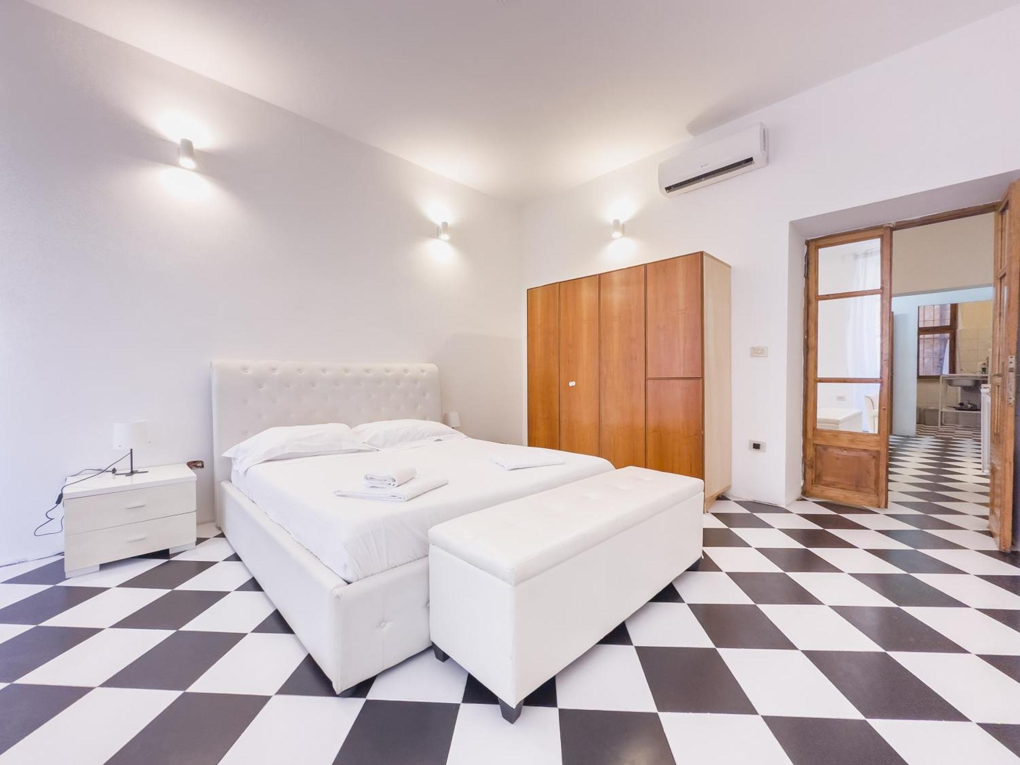 로마 Casa Sant' Elena 아파트 외부 사진