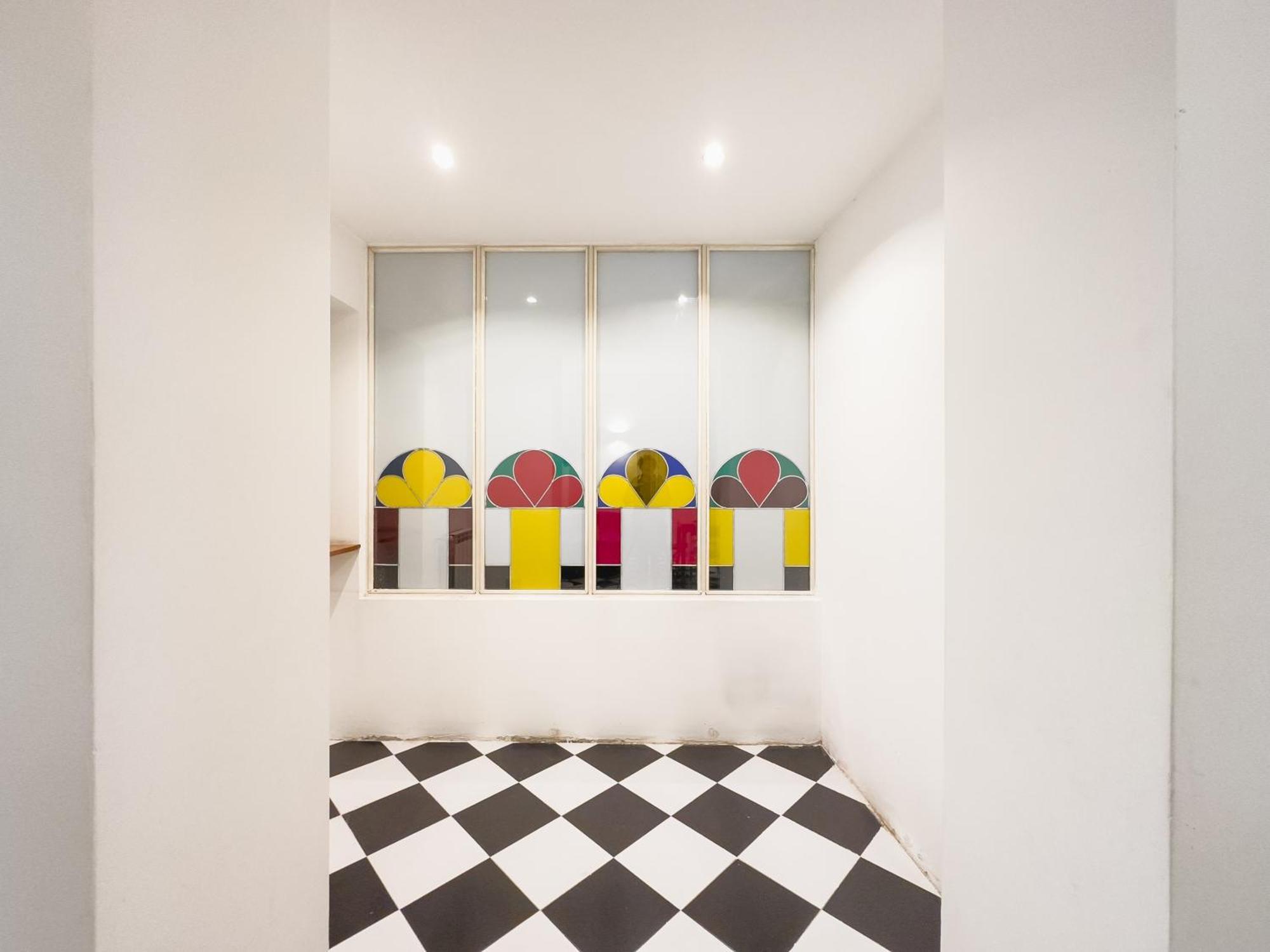 로마 Casa Sant' Elena 아파트 외부 사진