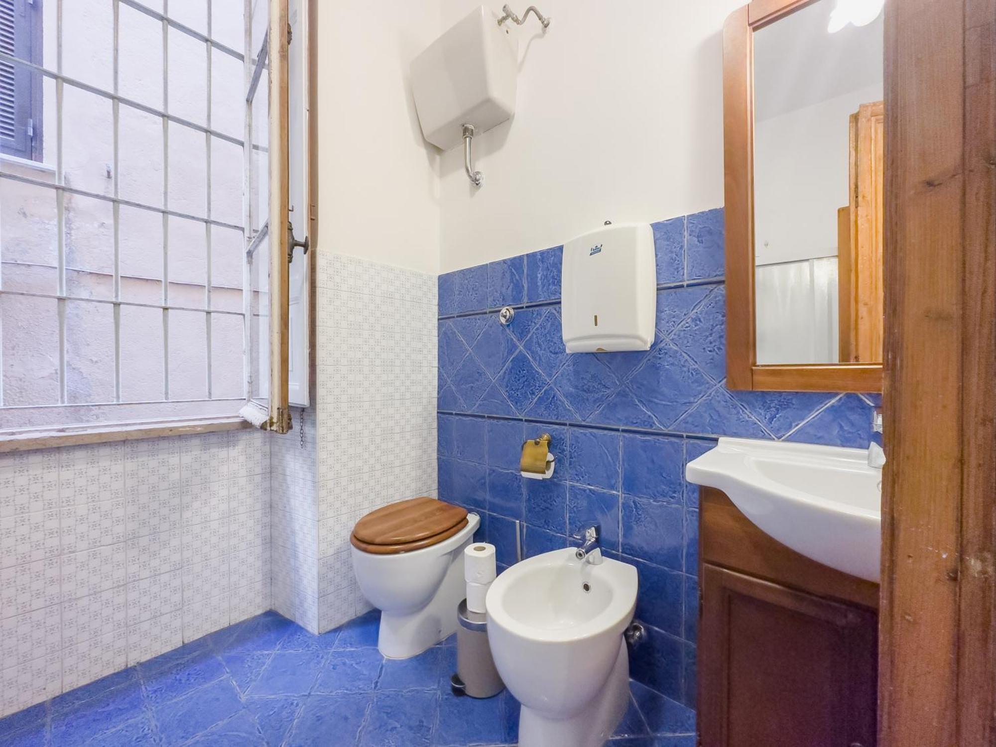 로마 Casa Sant' Elena 아파트 외부 사진
